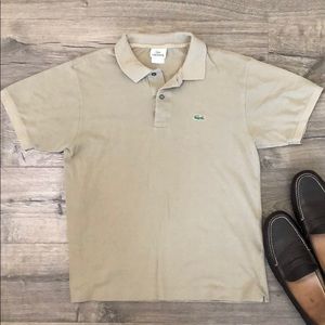 Lacoste Men’s Polo